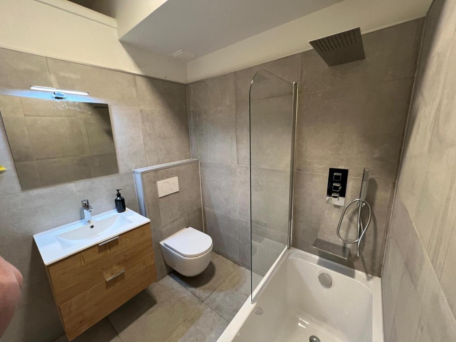 Lovely 2 Bedroom Appartment Near Knokke-Strand Beach Bar Esterno foto
